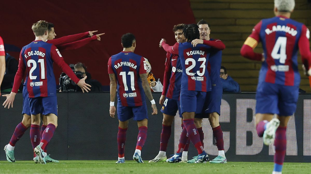 Félix gólem pokořil „své“ Atlético, Barcelona zvítězila ve šlágru